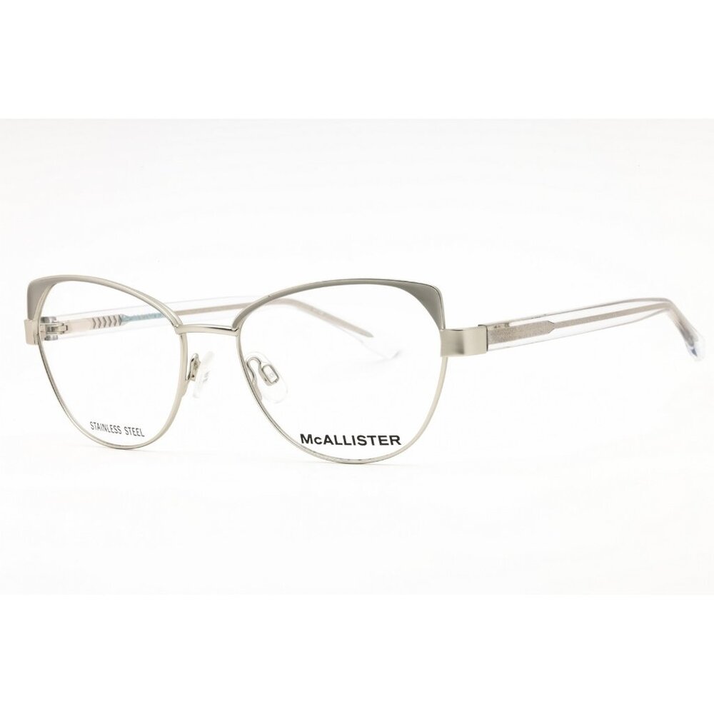 McAllister EYEGLASSES MC4520-040-52 New with case